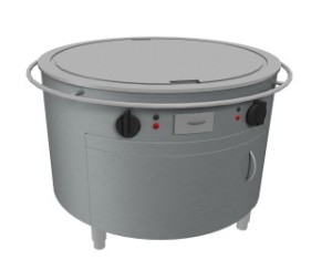 Gril Elektrický TEPPANYAKI CASTA  TEPXB2/120E