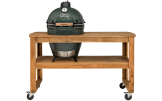 Akátový stůl pro EGG XLarge, 160x80x80 cm