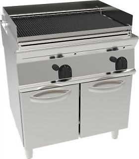 Plynový gril TECNOINOX GD8FG7