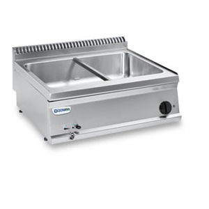 Plynová vodní lázeň (BAIN-MARIE) TECNOINOX BM70G7