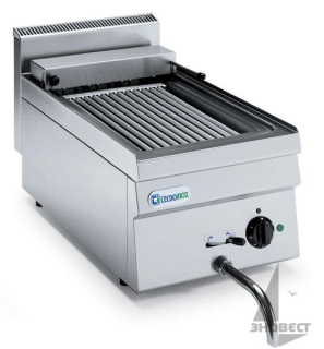 ELEKTRICKÝ ROŠTOVÝ GRIL TECNOINOX GR35E/0