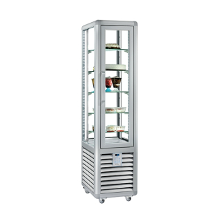 Prezentační vitrína SILFER SPS250V