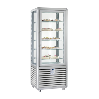 Prezentační vitrína SILFER SPS350V