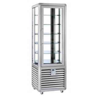 Prezentační vitrína SILFER SPS450R