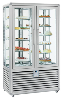 Prezentační vitrína SILFER SPS700VR