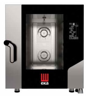 Konvektomat EKA MKF 711 BM 7GN1/1