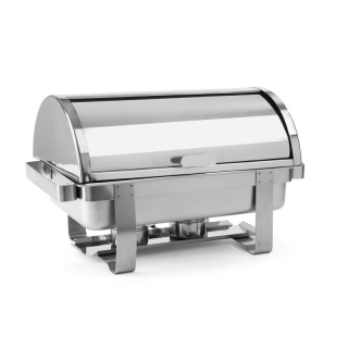 Chafing na hořlavou pastu ROLL-TOP GN 1/1 