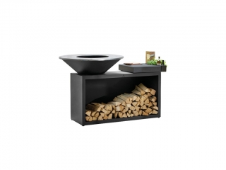 OFYR ISLAND BLACK CERAMIC 85-100