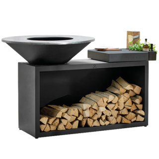 OFYR ISLAND BLACK CERAMIC 100-100