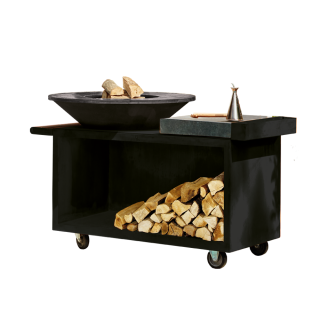 OFYR ISLAND BLACK 100 PRO CERAMIC DARK GREY
