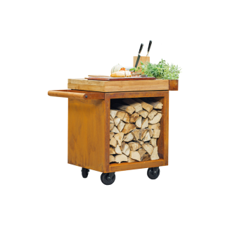 OFYR MISE EN PLACE TABLE 65-PRO-TW