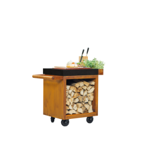 OFYR MISE EN PLACE TABLE 65-PRO-CD