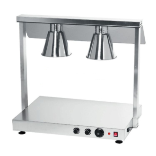 Infra lampa PRO 2XGN1/1