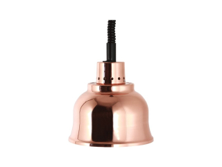Infra lampa Deluxe závěsná  (⌀23)
