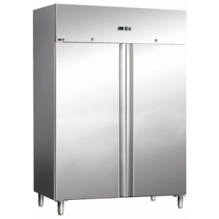 Chladící skříň nerezová snack 900l MN900
