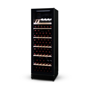 Vinotéka Vestfrost WFG 185 black