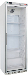 Mrazák 400l Prosklený HF 400 G