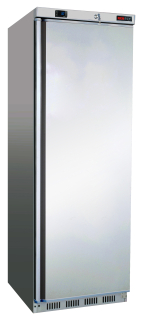 Lednice 400l nerezová DRR 400 S