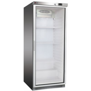 Mrazák bílý prosklený DR 600 GS