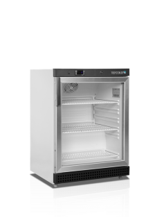 Prosklená lednice TEFCOLD UR 200G