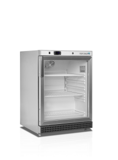 Prosklená lednice TEFCOLD UR 200SG