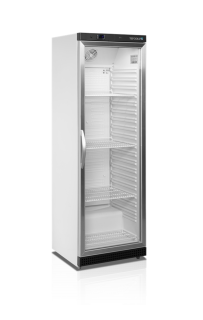 Prosklená lednice TEFCOLD UR 400G