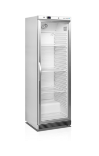 Prosklená lednice TEFCOLD UR 400 SG