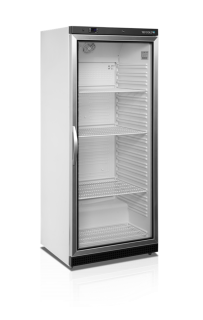 Prosklená lednice TEFCOLD UR 600G