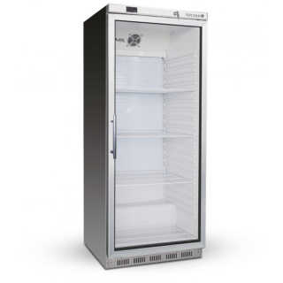 Prosklená lednice TEFCOLD UR 600 SG