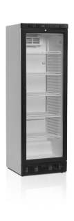 Prosklená lednice Tefcold SCU 1375