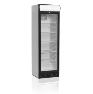 Prosklená lednice Tefcold SCU 1375CP