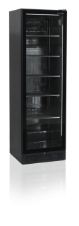 Prosklená lednice Tefcold SCU 1425