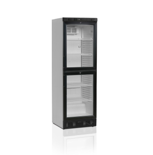 Prosklená lednice Tefcold SCU 2375