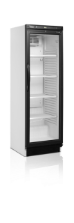 Prosklená lednice Tefcold CEV 4251 LED
