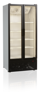 Prosklená lednice Tefcold FS 890H