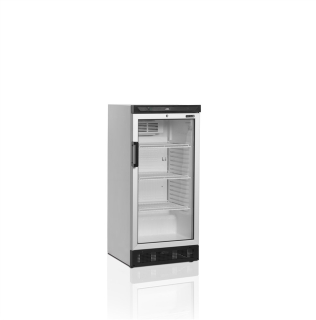 Prosklená lednice Tefcold FS 1220