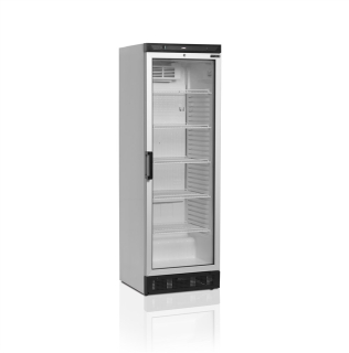 Prosklená lednice Tefcold FS 1380