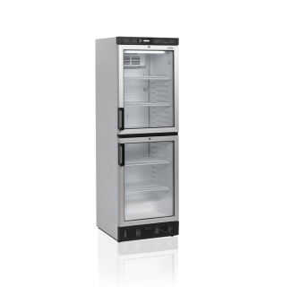Prosklená lednice Tefcold FS 2380