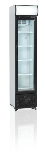 Prosklená lednice Tefcold FSC 175H