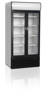 Prosklená lednice Tefcold FSC 1000 H