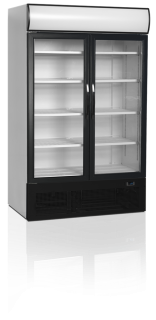 Prosklená lednice Tefcold FSC 1200 H