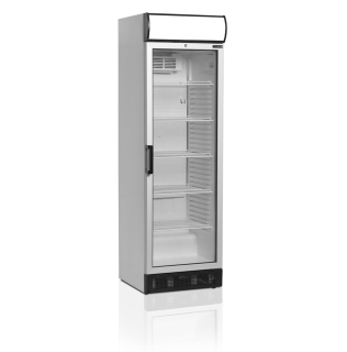 Prosklená lednice Tefcold FSC 1380