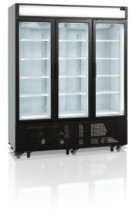 Prosklená lednice Tefcold FSC 1600H