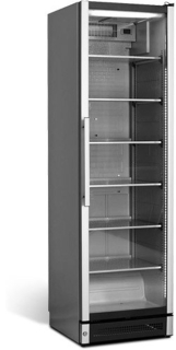 Prosklená lednice Vestfrost M 210