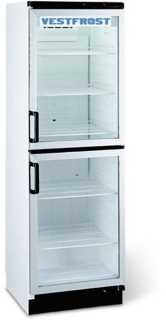 Prosklená lednice Vestfrost FKG 370
