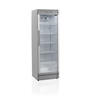 Prosklená lednice Tefcold GBC 375