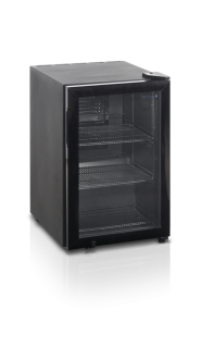 Prosklená Lednice Tefcold BC 60