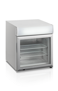 Prosklený Mrazák Tefcold UF 50 GCP