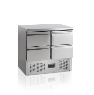 Chladící Saladeta Tefcold GS 91/4