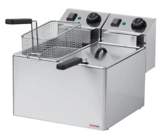 Fritéza elektrická RED FOX FE 44 - 5+5l